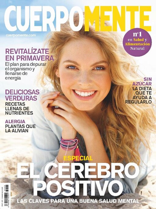 Title details for Cuerpomente by RBA Revistas S.L. - Available